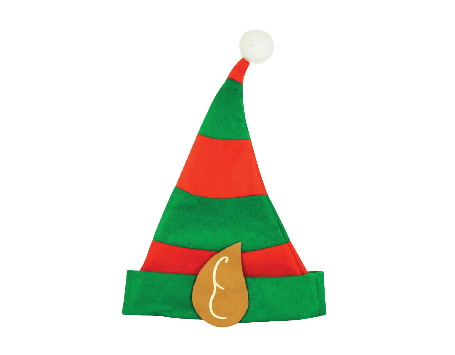 Adult Elf Hats Running Imp Running Imp